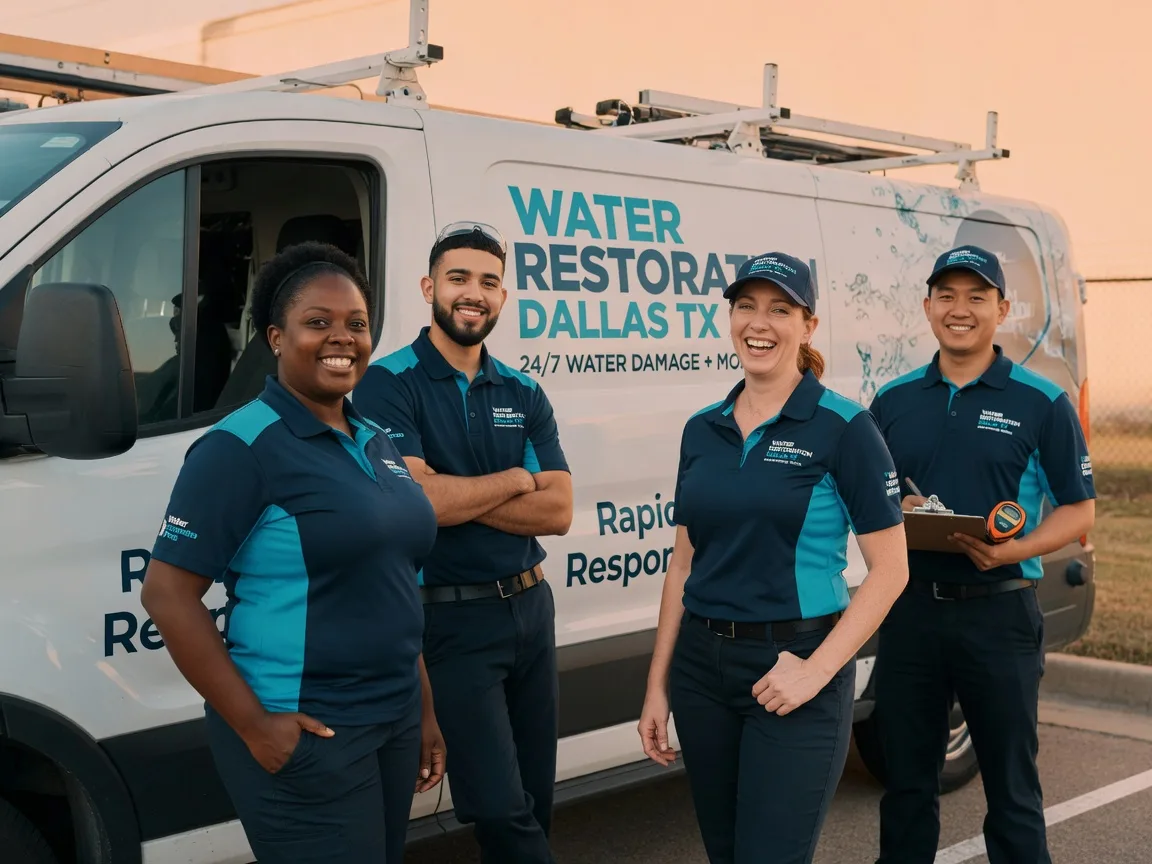 Emergency Water Damage Restoration company in Montrose, PA